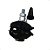 Conector Perfurante Cdp Derivação 25-150mm Preto Kit 10 Pçs Preto - Imagem 6