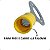 TERMINAL OLHAL PRÉ ISOLADO AMARELO 4,0MM À 6,0MM M8 100 PEÇAS - Imagem 6
