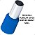 TERMINAL TUBULAR ILHÓS SIMPLES 50MM AZUL 50 PEÇAS - Imagem 7