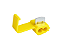 Conector Derivação Amarelo 2,5 a 6mm² – Emenda Elétrica – Kit 10 Peças - Imagem 2