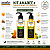 Kit Sabonete Íntimo + Gel Hidratante Mel Própolis e Barbatimão Amabee - Imagem 4