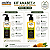 Kit Sabonete Íntimo + Gel Hidratante Mel Própolis e Barbatimão Amabee - Imagem 3