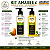 Kit Sabonete Íntimo + Gel Hidratante Mel Própolis e Barbatimão Amabee - Imagem 2