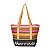 Bolsa De Praia De Palha Sacola Grande Feminina - Imagem 1