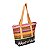 Bolsa De Praia De Palha Sacola Grande Feminina - Imagem 3