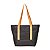 Bolsa De Praia De Palha Sacola Grande Feminina - Imagem 4