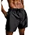 KIT 3 SHORTS MASCULINO TACTEL COM ELASTANO - Imagem 2