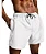 KIT 3 SHORTS MASCULINO TACTEL COM ELASTANO - Imagem 4