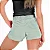 Short Feminino Tactel Grosso Academia Praia Verão - Imagem 3