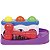 BATE MARTELO COM BOLINHAS BUBA 7971 BRINQUEDO INFANTIL - Imagem 3