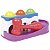 BATE MARTELO COM BOLINHAS BUBA 7971 BRINQUEDO INFANTIL - Imagem 2