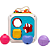 Cubo De Atividades 7 Em 1 Brinquedo Infantil 17236 - Buba - Imagem 3