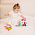 Cubo De Atividades 7 Em 1 Brinquedo Infantil 17236 - Buba - Imagem 9