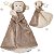 NANINHA DE PELÚCIA RECEM NASCIDO BUBA Nome:Macaquinho - Imagem 1