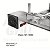 Churrasqueira Gira Grill Inox 2 Andares 9 Espetos Cabo inox - Imagem 5