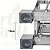 Churrasqueira Gira Grill Inox 2 Andares 9 Espetos Cabo inox - Imagem 6