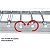 Kit Churrasqueira Inox Giratória 4 Espetos + 3 Brindes Motor Bivolts Weg - Imagem 3