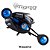 Carretilha Kawana TIGON BG300 - Direita - Imagem 2