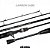 Vara Okuma Carbon Cube<- FUJI- CA-C-531H 12-25lbs - Imagem 2