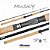 Vara Okuma Musky P/ Dourado e Pintado-EVX-C-6101XH- 50-100lbs - Imagem 2