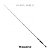 Vara Kawana WB - BLUE - WB-C602MH - 10-20lbs - Imagem 1