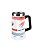 Caneca Térmica 710 ml - Modelo 1 - Fortaleza - Imagem 2