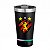Copo Musical Térmico 420ml Preto - Sport - Imagem 1