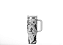 Caneca Térmica Menz 1,2L – Football - Imagem 4