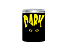 Caneca Térmica Flow 360ml – Cat Dark - Imagem 1