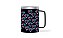 Caneca Térmica Flow 360ml – Diamond Black - Imagem 3