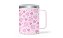 Caneca Térmica Flow 360ml – Diamond Rose - Imagem 3