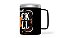 Caneca Térmica Flow 360ml – Vintage Rock - Imagem 3