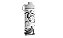 Garrafa Térmica Soft 800ml – Football - Imagem 1