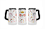 Caneca Térmica 710ml - Cat Star - Imagem 3