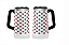 Caneca Térmica 710ml - Be Love - Imagem 1