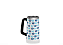 Caneca Térmica 710ml – Corazón Grego - Imagem 1