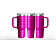 Caneca Térmica Menz 1,2L – Pure Love - Imagem 1
