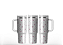 Caneca Térmica Menz 1,2L – Queen - Imagem 1
