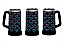 Caneca Térmica 710ml – Diamond Black - Imagem 1