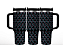 Caneca Térmica Menz 1,2L – Diamond Black - Imagem 1