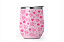 Copo Cuia Rounded 350ml – Diamond Rose - Imagem 1