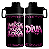 Garrafa Pocket 350ml – Diva Miga - Imagem 1