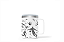 Caneca Térmica Flow 360ml Football - Imagem 4
