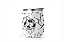 Copo Cuia Rounded 350ml – Football - Imagem 3