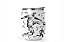 Copo Cuia Rounded 350ml – Football - Imagem 4