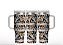 Caneca Térmica Menz 1,2L – Gol - Imagem 1