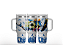 Caneca Térmica Menz 1,2L – Chute ao Gol - Imagem 1