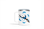 Caneca Térmica Flow 360ml – Chute ao Gol - Imagem 2