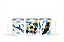 Caneca Térmica Flow 360ml – Chute ao Gol - Imagem 1