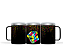 Caneca Térmica Flow 360ml – Cubo Mágico - Imagem 1